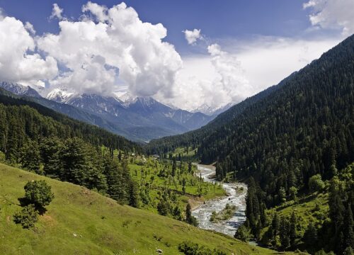 Kashmir Tour 5 Night & 6 Days