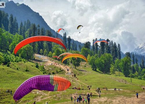 Kashmir Tour 6 Night & 7 Days
